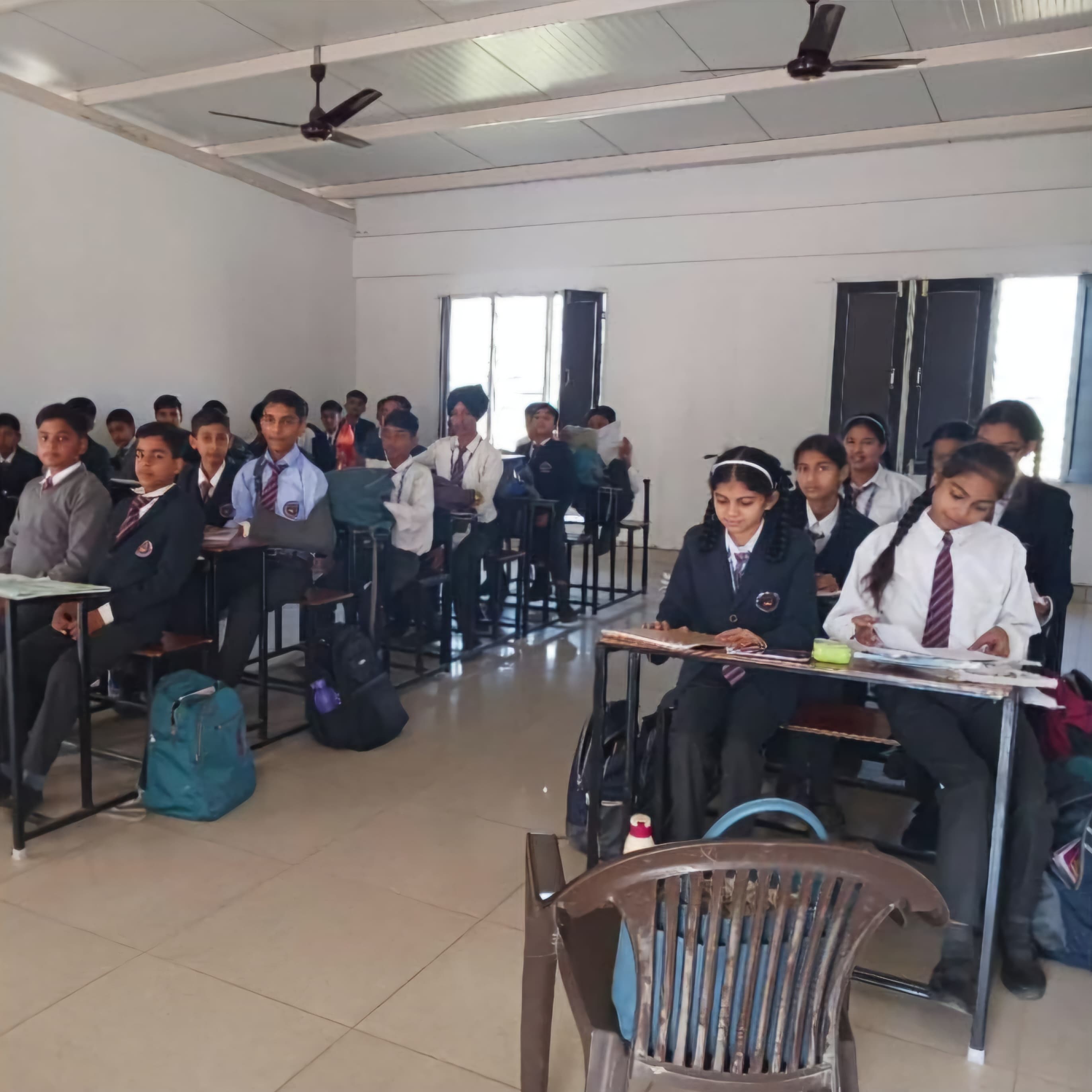 Secondary Education