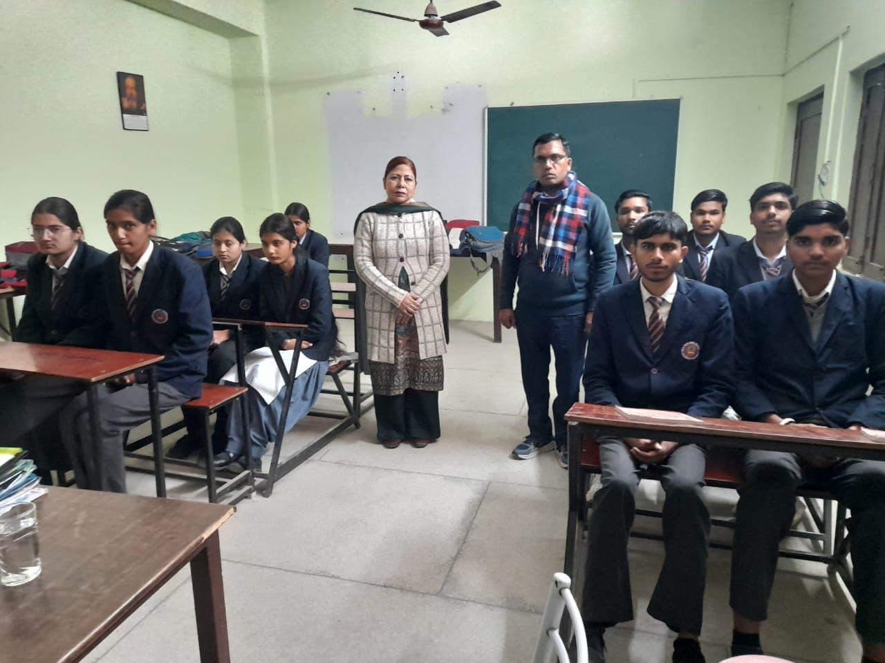 Senior Secondary